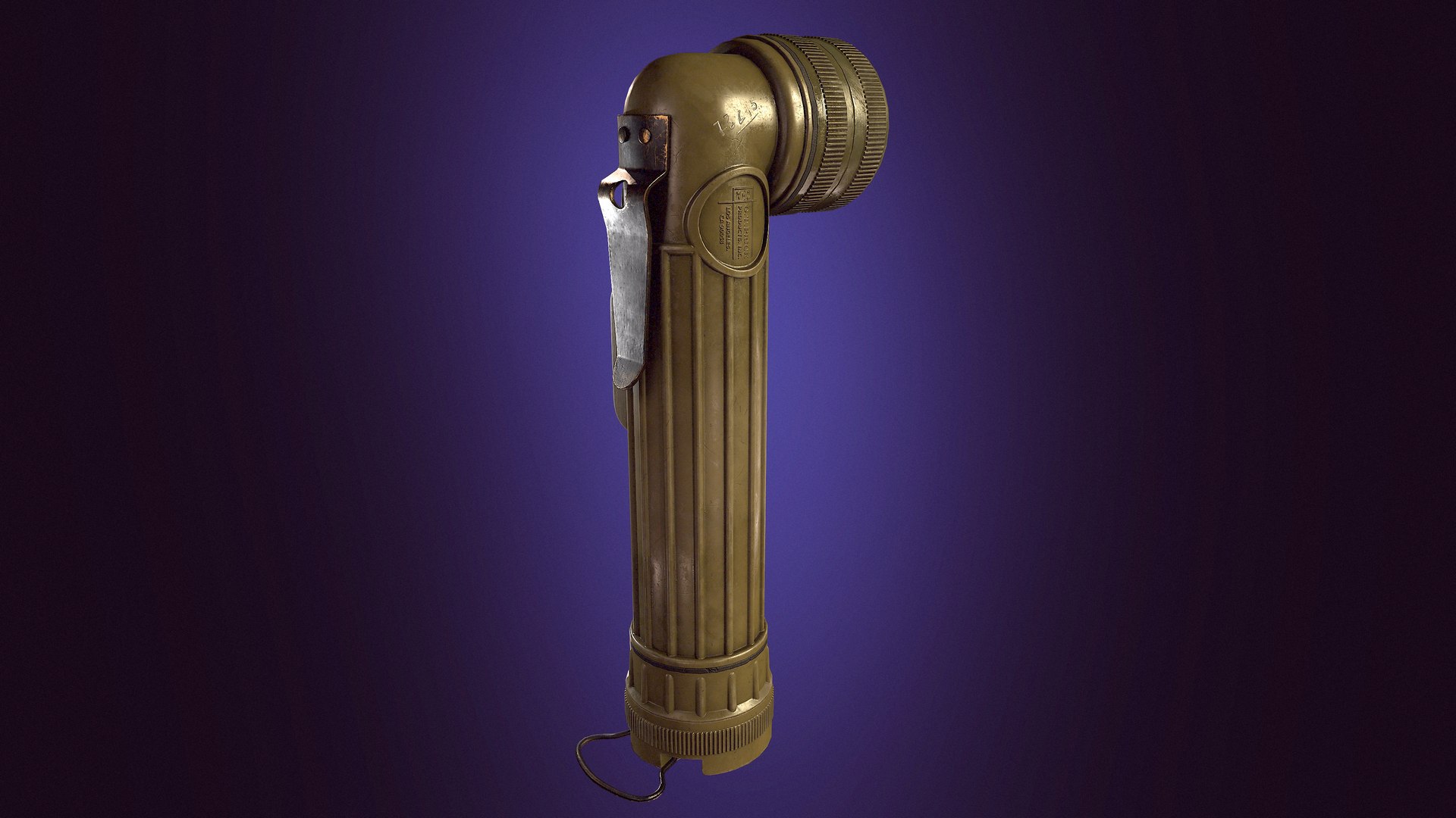 3D USA old Flashlight Low Poly PBR 2K Low-poly 3D model https://p.turbosquid.com/ts-thumb/ID/ou7hm3/Kv/flashlight_5/jpg/1674639724/1920x1080/fit_q87/ae4a7c025a2ace5395306dccb52162c1c755aa75/flashlight_5.jpg
