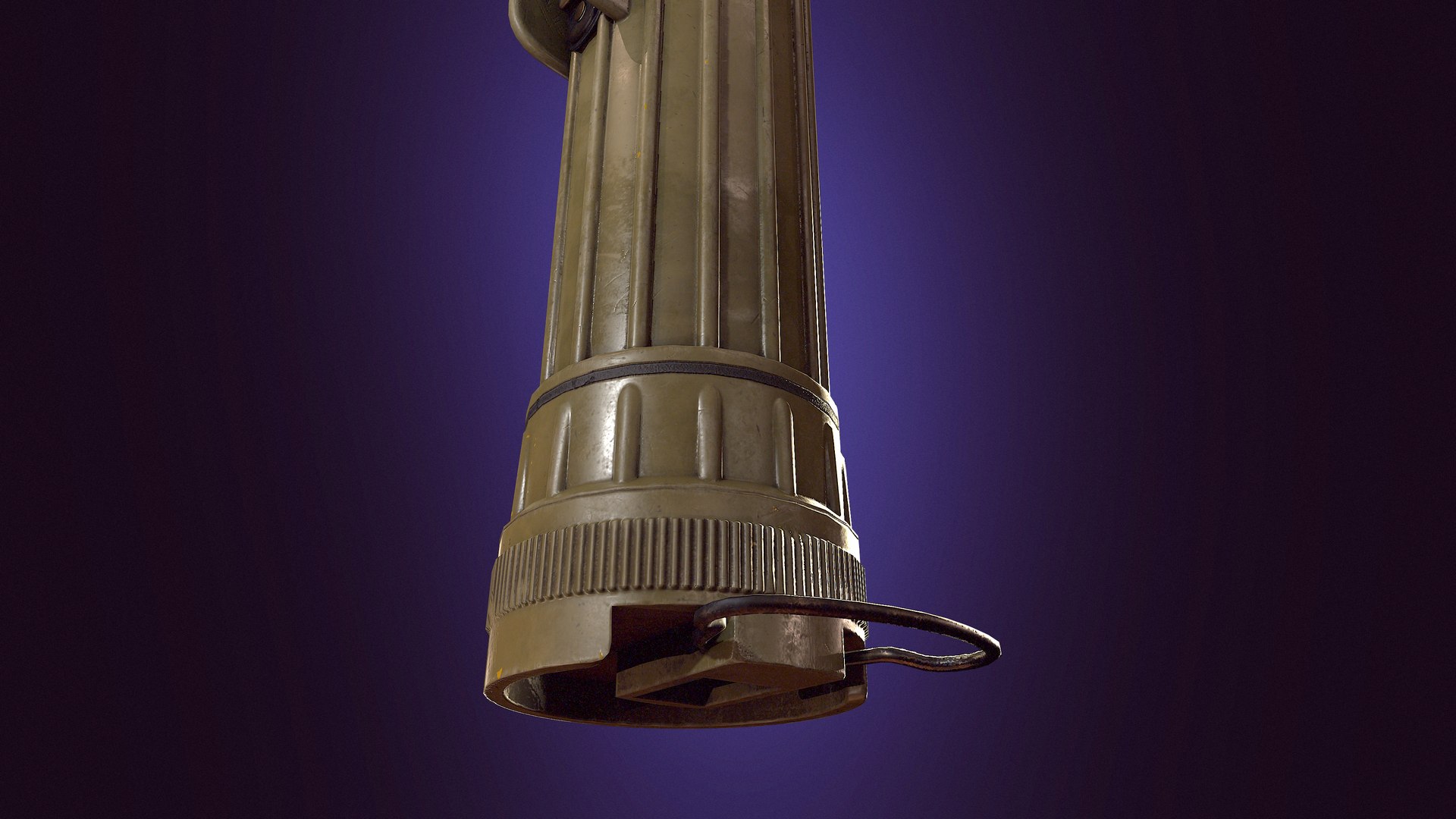 3D USA old Flashlight Low Poly PBR 2K Low-poly 3D model https://p.turbosquid.com/ts-thumb/ID/ou7hm3/PG/flashlight_9/jpg/1674640001/1920x1080/fit_q87/32dc9b48209faadccd8f943503927a751747f12d/flashlight_9.jpg