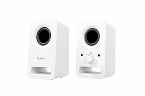 Speaker PC Logitech White
