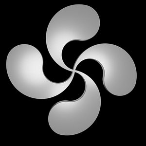 Lauburu Symbol