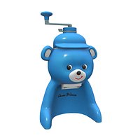 Game Ready Blue Bear Ice Grinder