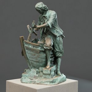 レーニン像3Dモデル - TurboSquid 1746683