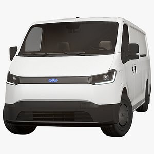 Ford Transit City Van L2H1 2027