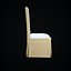 dining chairs 3d max