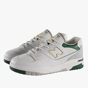 New Balance 550 Multicolor 05