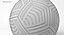 Nike Premier League 2022 Ball 3D model