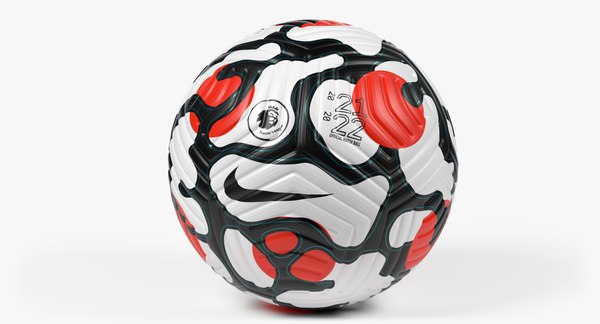 Nike Premier League 22 Ball 3d Model Turbosquid