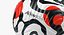 Nike Premier League 2022 Ball 3D model
