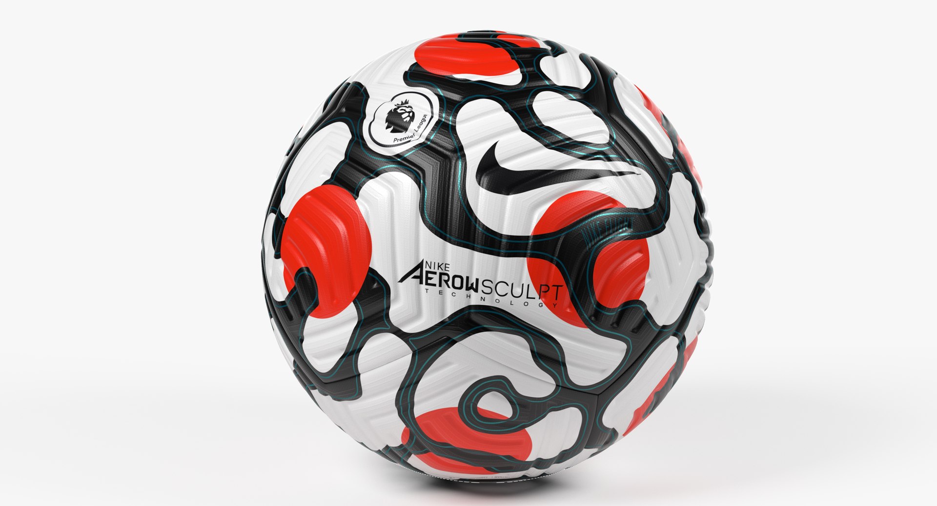 Bola de inverno Nike Merlin Premier League Modelo 3D $49 - .max .obj .fbx -  Free3D