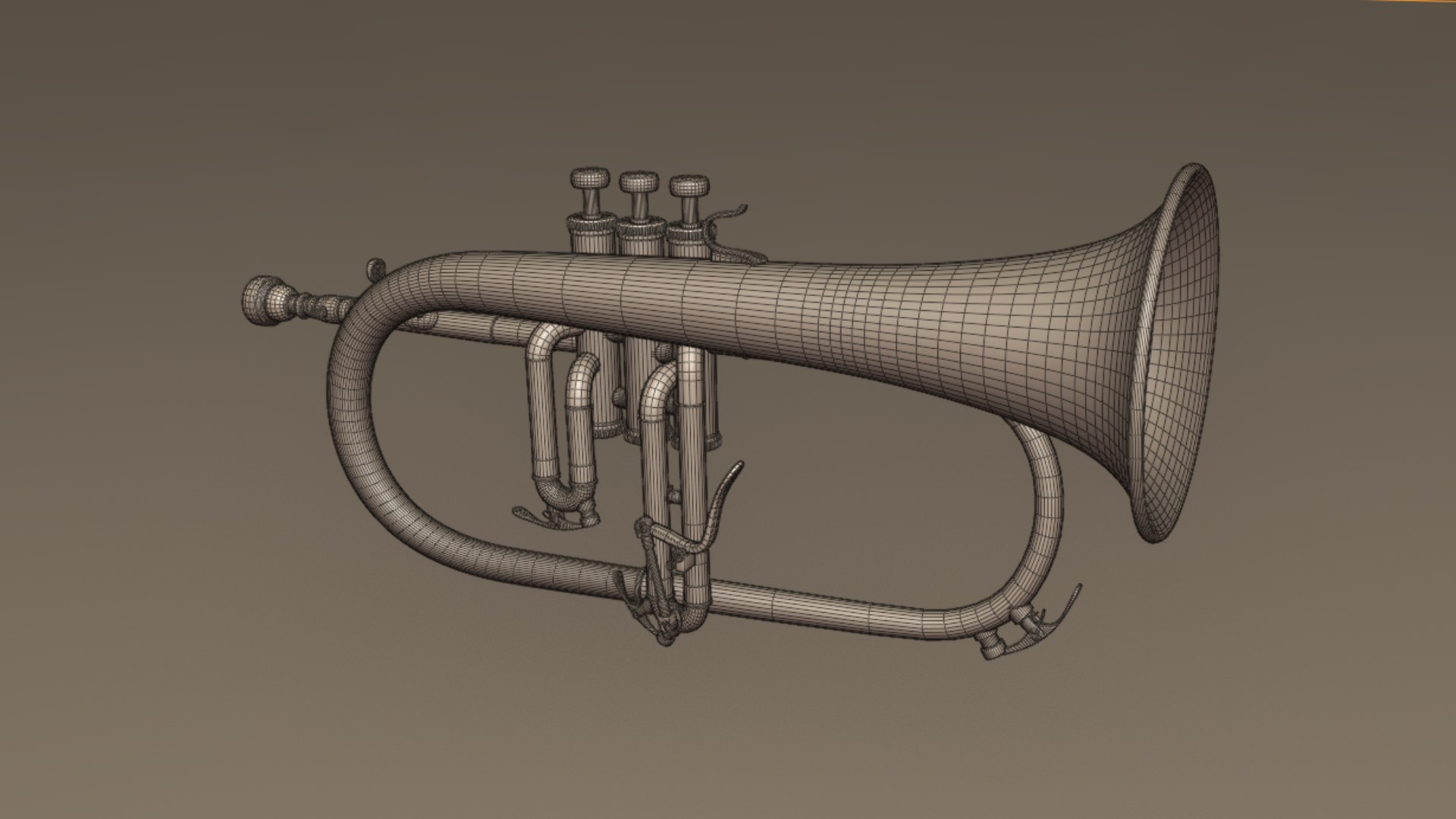 Flugelhorn Three Types of Materials   Brass  Copper and Silver 3D model https://p.turbosquid.com/ts-thumb/IE/25D0do/qs/wire1/png/1720043508/1920x1080/fit_q87/2a21fc794e182f2ecba51d455bab2a364557ca18/wire1.jpg