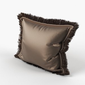 pillow decorative 3D model