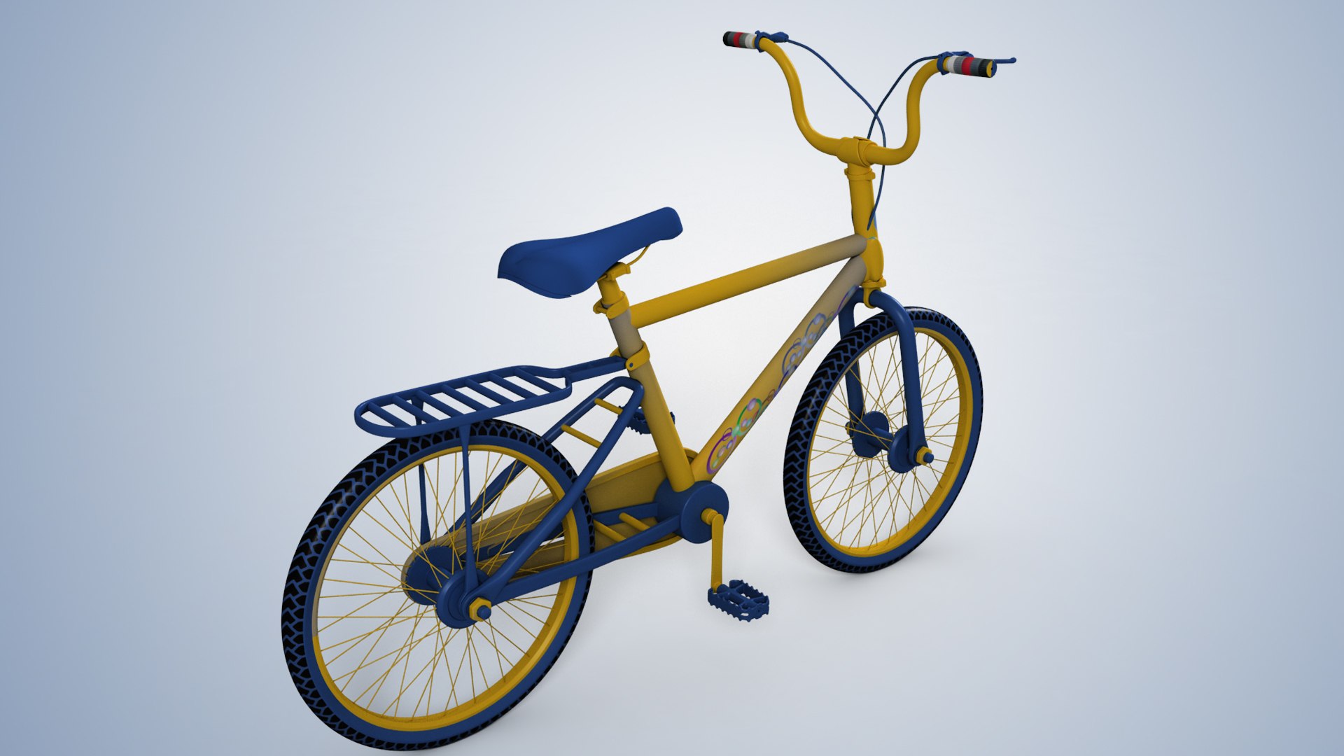 cartoon bicycle 3D https://p.turbosquid.com/ts-thumb/IE/7KEp82/OTaNKnhZ/cycle02/jpg/1572864484/1920x1080/fit_q87/56e518e20fd935e839f1194ce306937d8fe660ee/cycle02.jpg