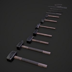 Blacksmith Tools