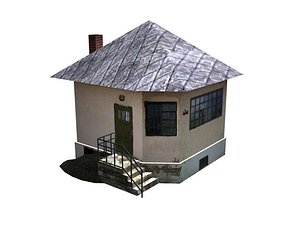 building railways 3d model