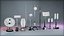 SciFi Antenna Props