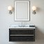 BEZIER SINGLE FLOATING VANITY