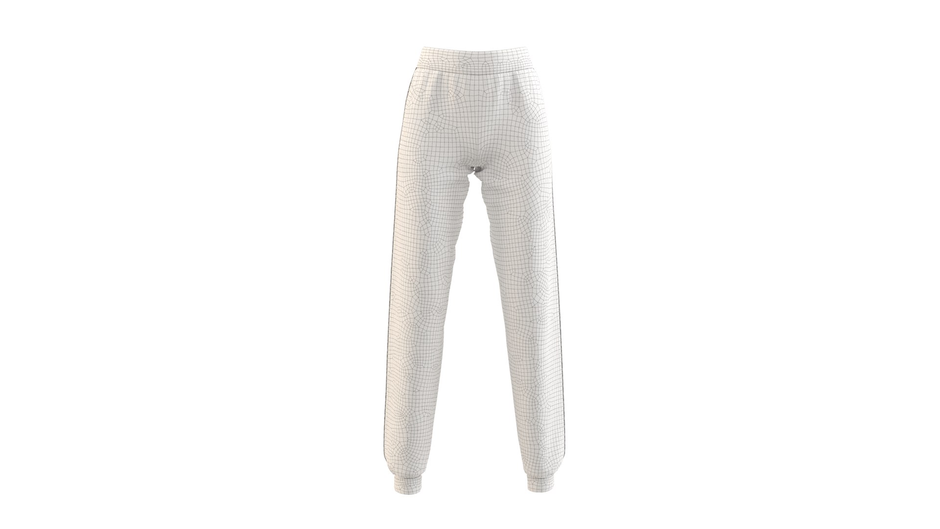 3D sport women pants - TurboSquid 1547166
