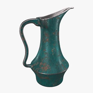 antique jug model