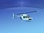 Bell 206 Jet Ranger V18