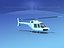 Bell 206 Jet Ranger V18