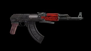 AKM Low Pole