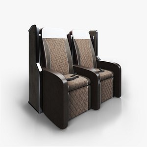 Business Class Passenger Seat