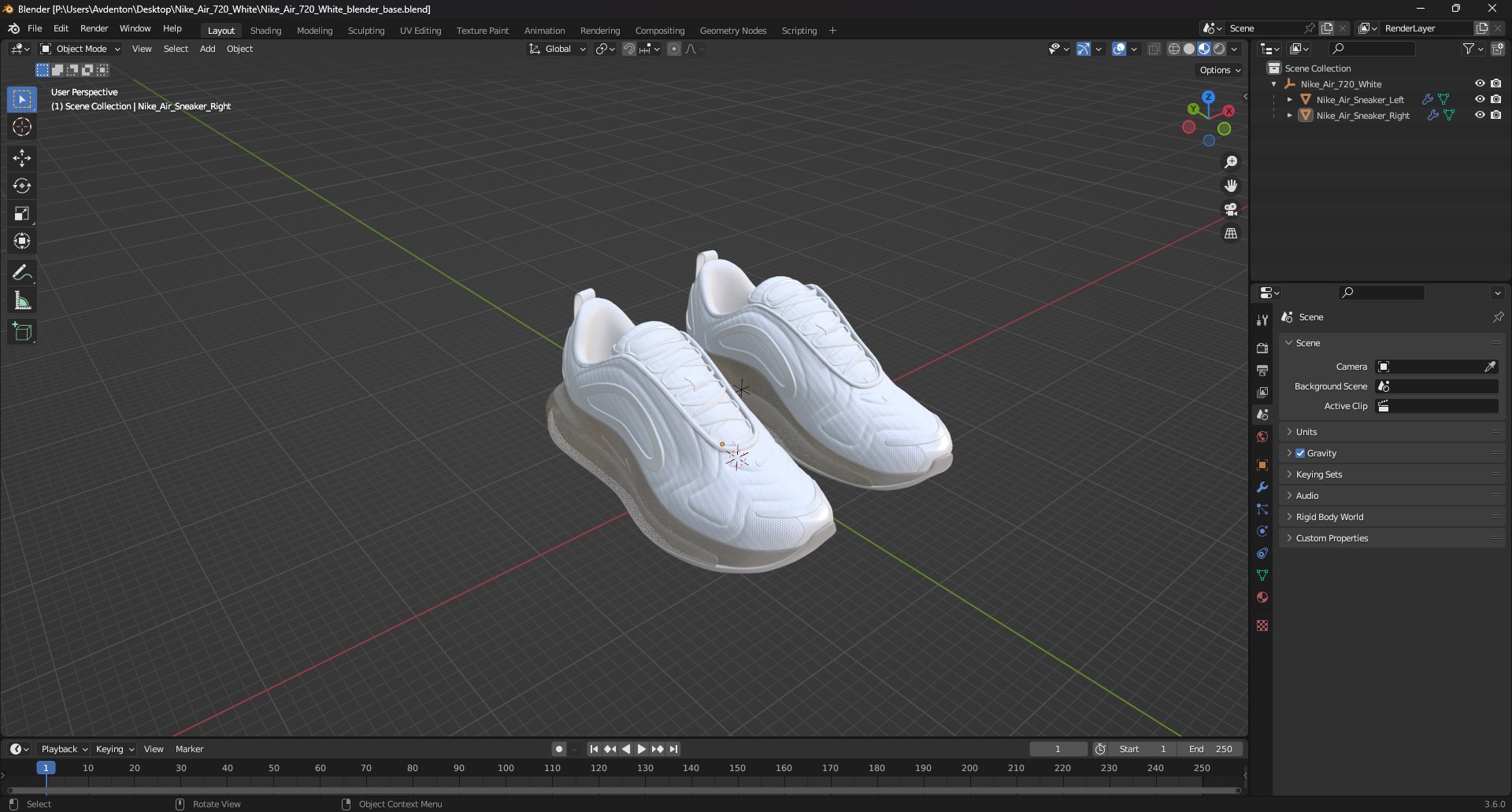 3D Nike Air 720 White model https://p.turbosquid.com/ts-thumb/IE/VHXysQ/FF/nike_air_720_white_1001/jpg/1732860835/1920x1080/fit_q87/66385d634016ef98200d58e84a867cc535432f27/nike_air_720_white_1001.jpg