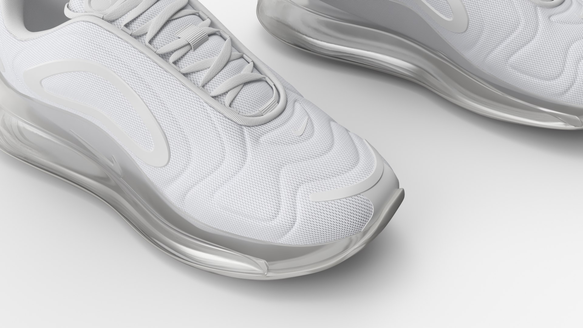 3D Nike Air 720 White model https://p.turbosquid.com/ts-thumb/IE/VHXysQ/MN/nike_air_720_white_006/jpg/1732860819/1920x1080/fit_q87/36c356eb2e2cd90327caed3d2625b8e19bf51475/nike_air_720_white_006.jpg