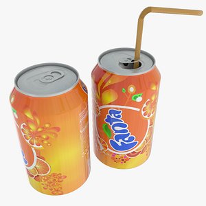 Soda Can