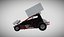 Dirt Sprintcar - Rigged to Unreal  Unity