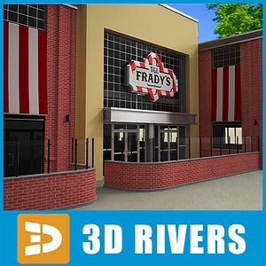 TGI Fridays by 3DRivers