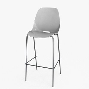 Miss Blanco Stool