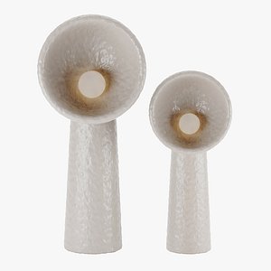 3D faina Soniah Floor Lamp