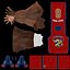 Jugador de baloncesto 1 LOD3 aparejado