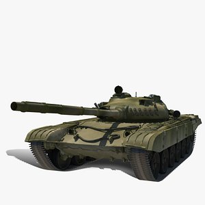 3ds max soviet t-72