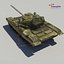 3ds max soviet t-72