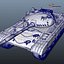 3ds max soviet t-72