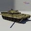 3ds max soviet t-72