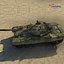 3ds max soviet t-72