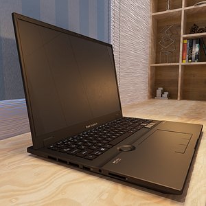 Asus ProArt Studiobook Pro 16 Oled model