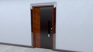 Door Design 82 model