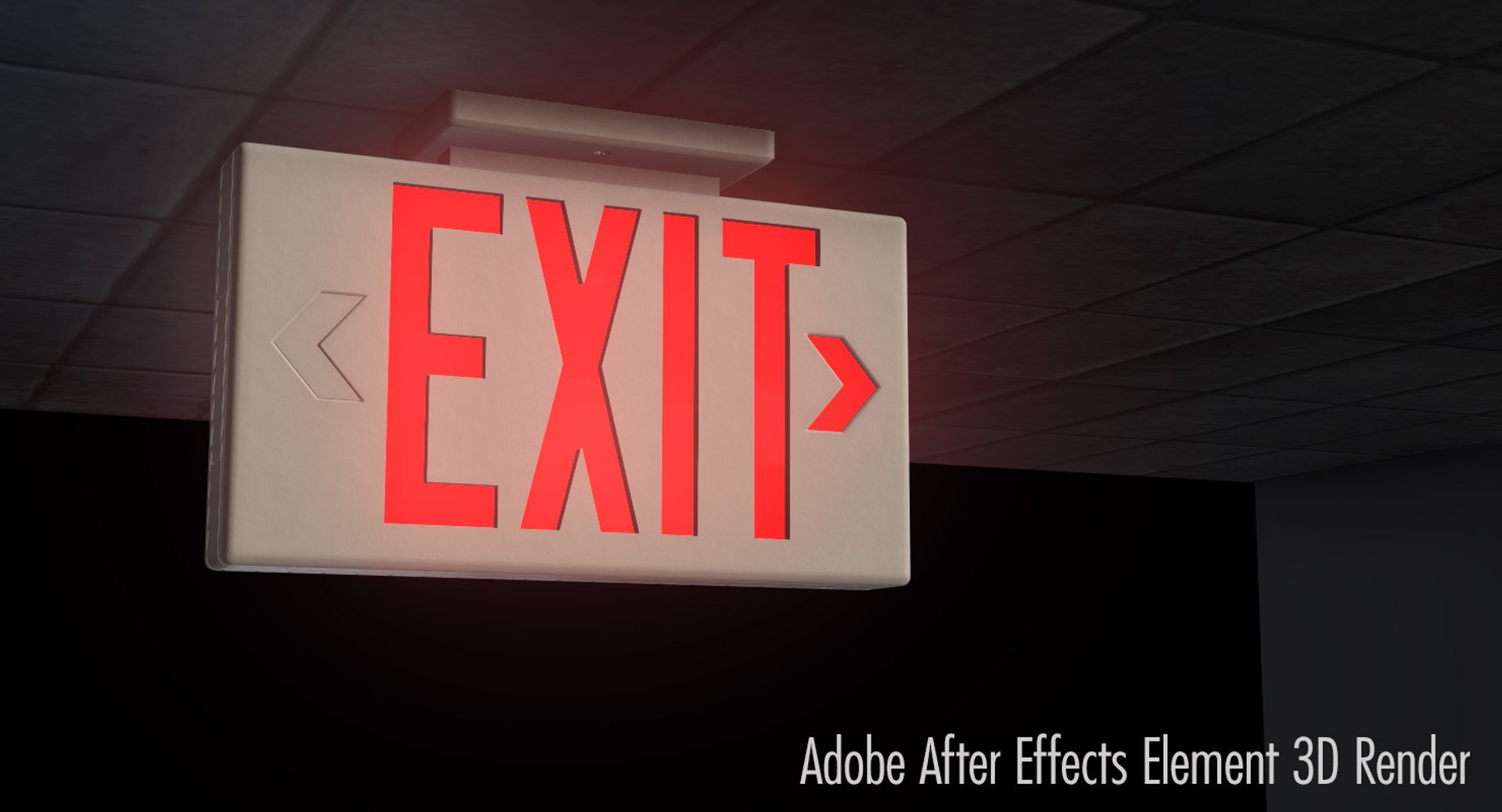 exit sign 3D https://p.turbosquid.com/ts-thumb/IF/1Wu48P/Ss7d6Esm/elementrender/jpg/1497625860/1920x1080/fit_q87/e060b5c8c0cb4bf60311e39a09dd1a5d70ced222/elementrender.jpg