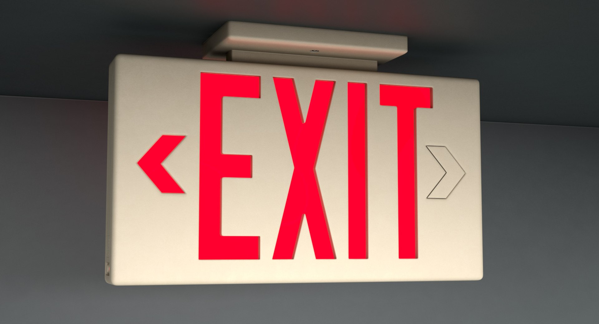 exit sign 3D https://p.turbosquid.com/ts-thumb/IF/1Wu48P/ZqvjmjXz/exit02/jpg/1497625860/1920x1080/fit_q87/403d70e016414c8e07c7696d7572f4cb969f8fc8/exit02.jpg