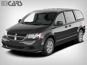 Dodge Grand Caravan