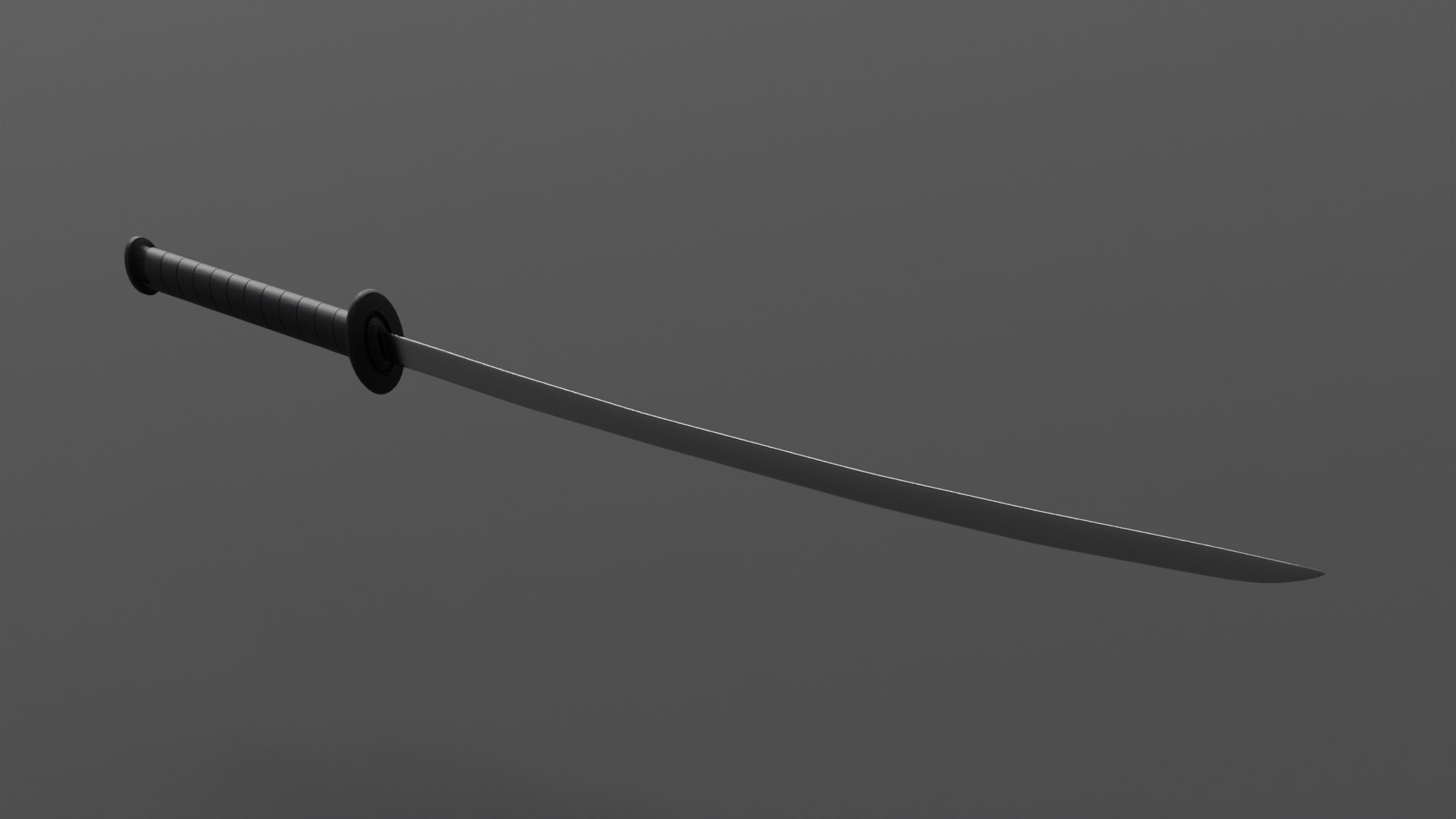 3D Model Katana - TurboSquid 2085142