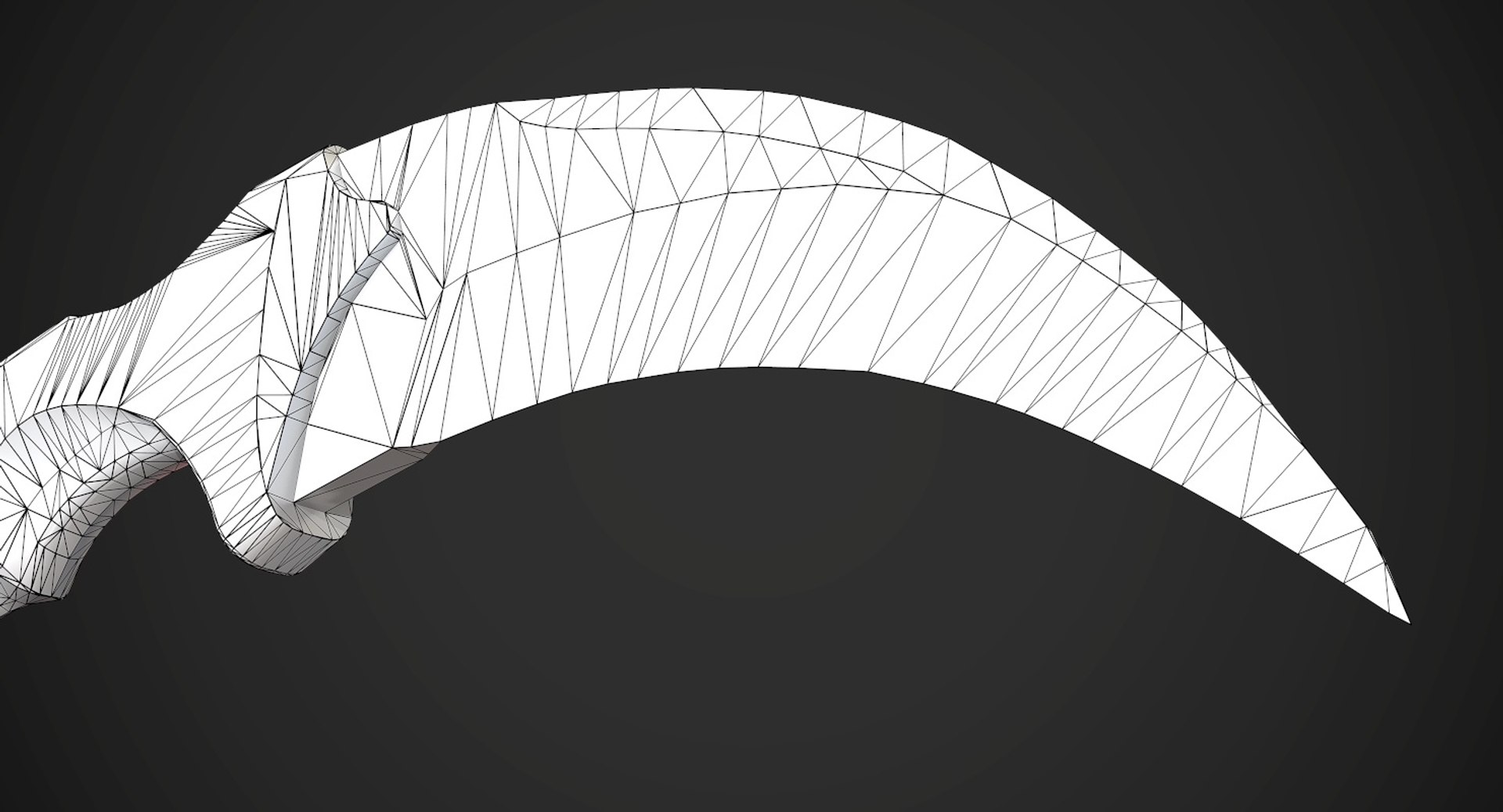 karambit knife aaa games 3D https://p.turbosquid.com/ts-thumb/IF/5zKUv1/m5lBl3lo/wire_5/jpg/1561914880/1920x1080/fit_q87/cc160fa311b3a8c936e506f8e24bd87108681b6f/wire_5.jpg