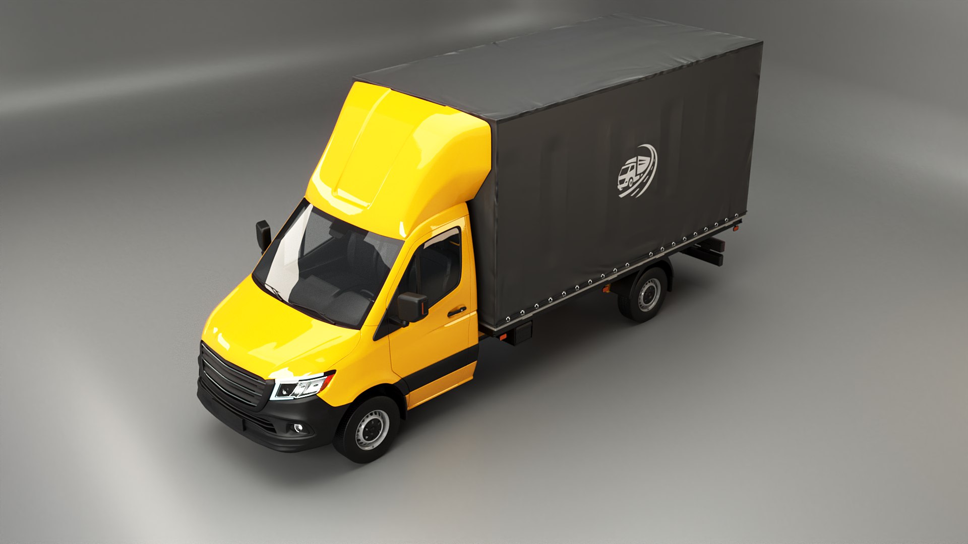 Yellow Modern Curtain Tautliner Van model https://p.turbosquid.com/ts-thumb/IF/6snjWP/Jp/genvanpland_yellow_0008/png/1750749263/1920x1080/fit_q87/7308744134b6b32280dadab88a123abc44a04f9b/genvanpland_yellow_0008.jpg