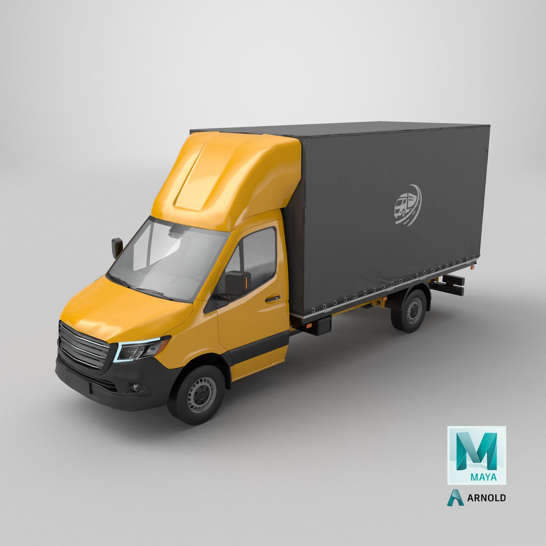 Yellow Modern Curtain Tautliner Van model https://p.turbosquid.com/ts-thumb/IF/6snjWP/Zc/stemcell_maya_arnold_render/png/1750874494/1920x1080/fit_q87/ee8b9cd33e533bc6f307085e084e327f1b233f07/stemcell_maya_arnold_render.jpg