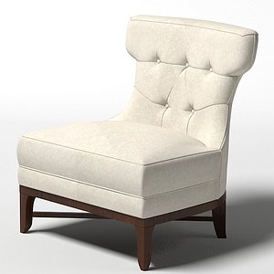 modern contemporary art 3d model