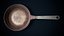 Aluminum frying pan 3D